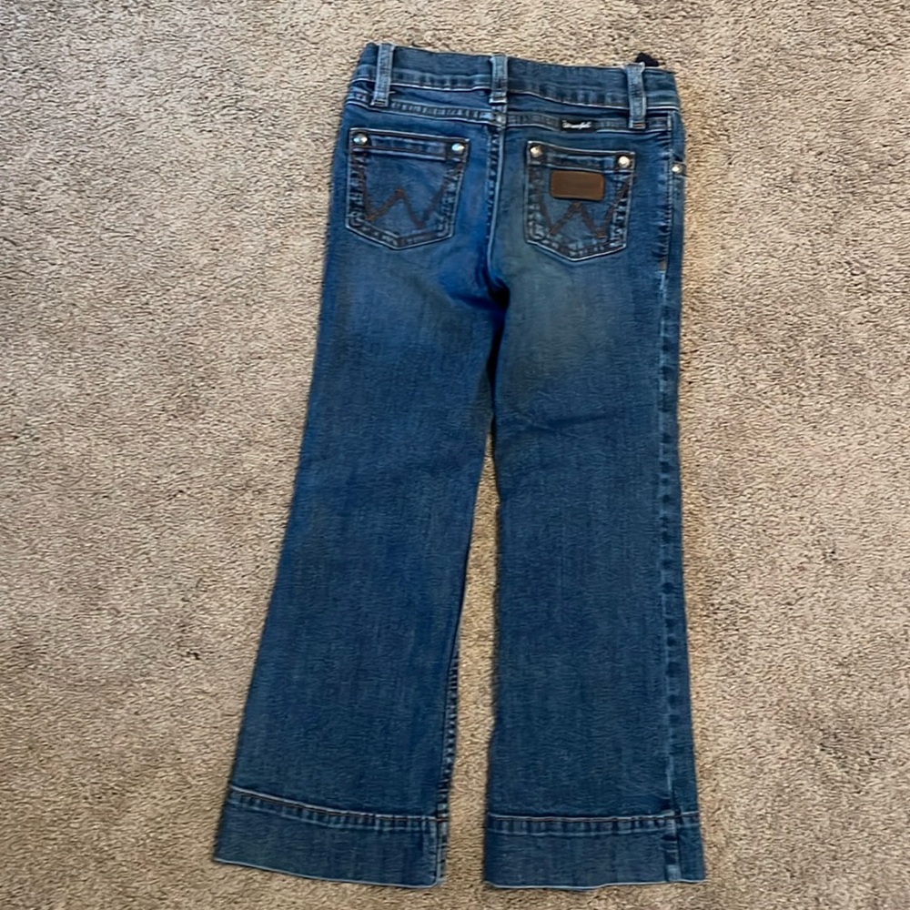 Wrangler girl jeans